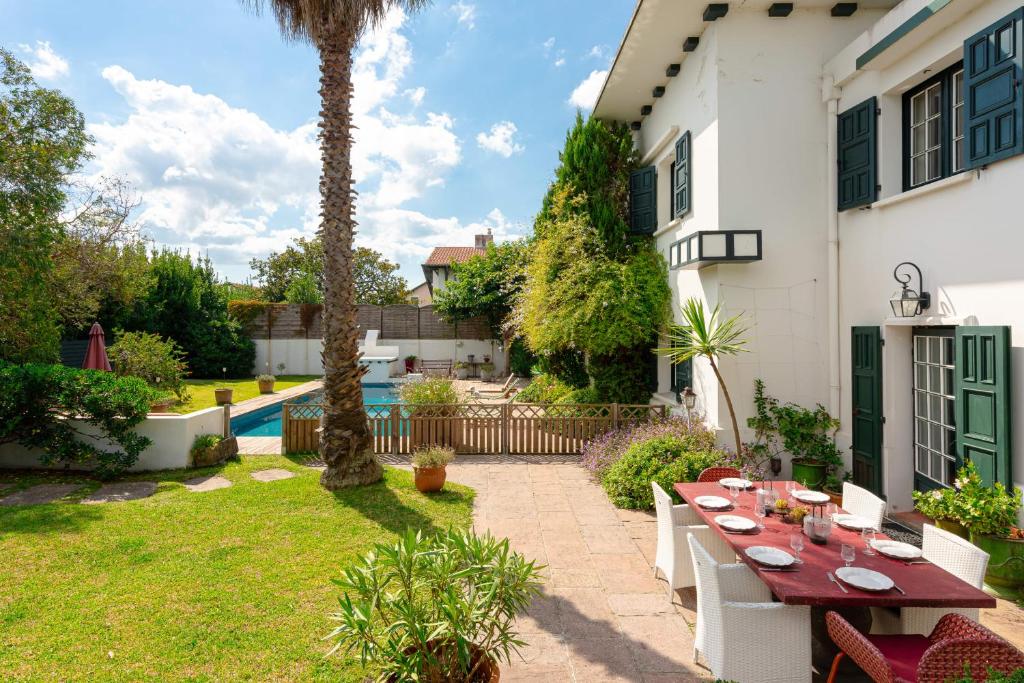 MINERVA KEYWEEK Villa Biarritz - 5