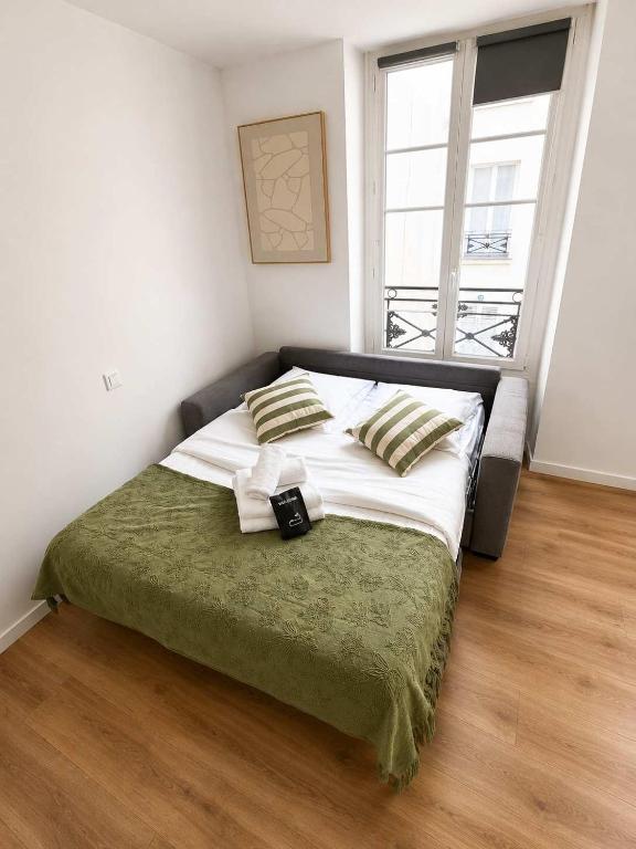 Charmant Studio Paris 11 - faubourg du temple - 2