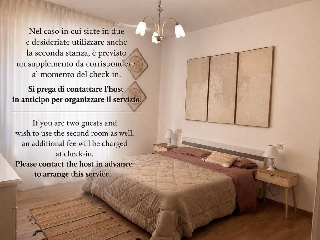 Appartamento vicino Ospedale della Misericordia - 3