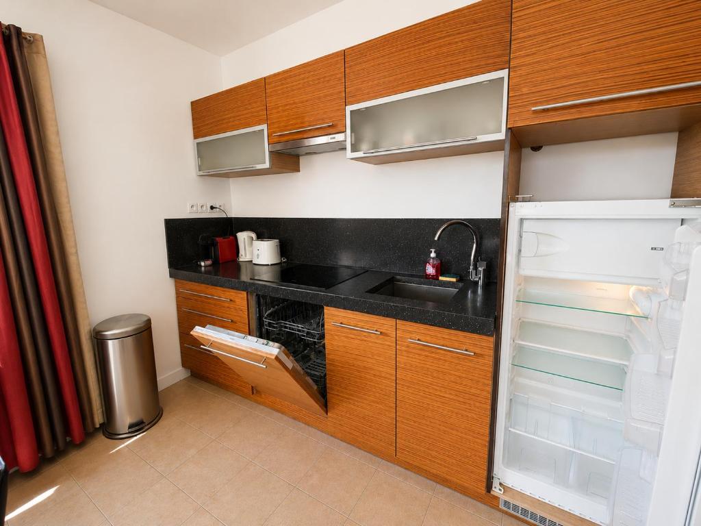T2 Confort & Parking Privé Cannes Centre 4 Pers - 5