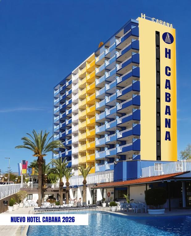 Hotel Cabana - 2