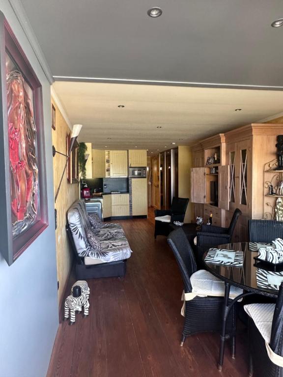 Luxe appartement Village Naturiste Zébra - 4