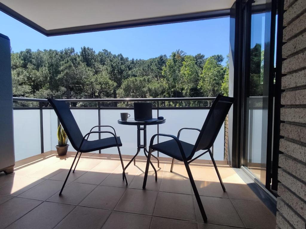 LETS HOLIDAYS Quiet Apartment With Pool in Tossa 2 - 3