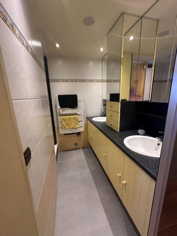 Luxe appartement Village Naturiste Zébra - 5