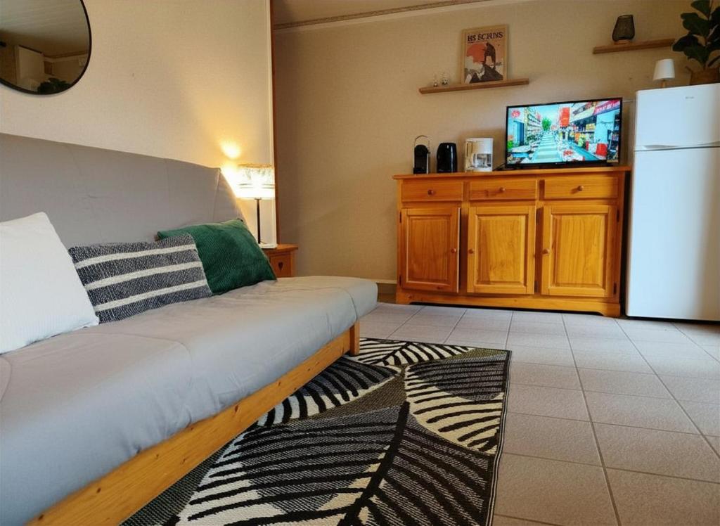 L'Edelweiss 8 - Piscine - WIFI - 5
