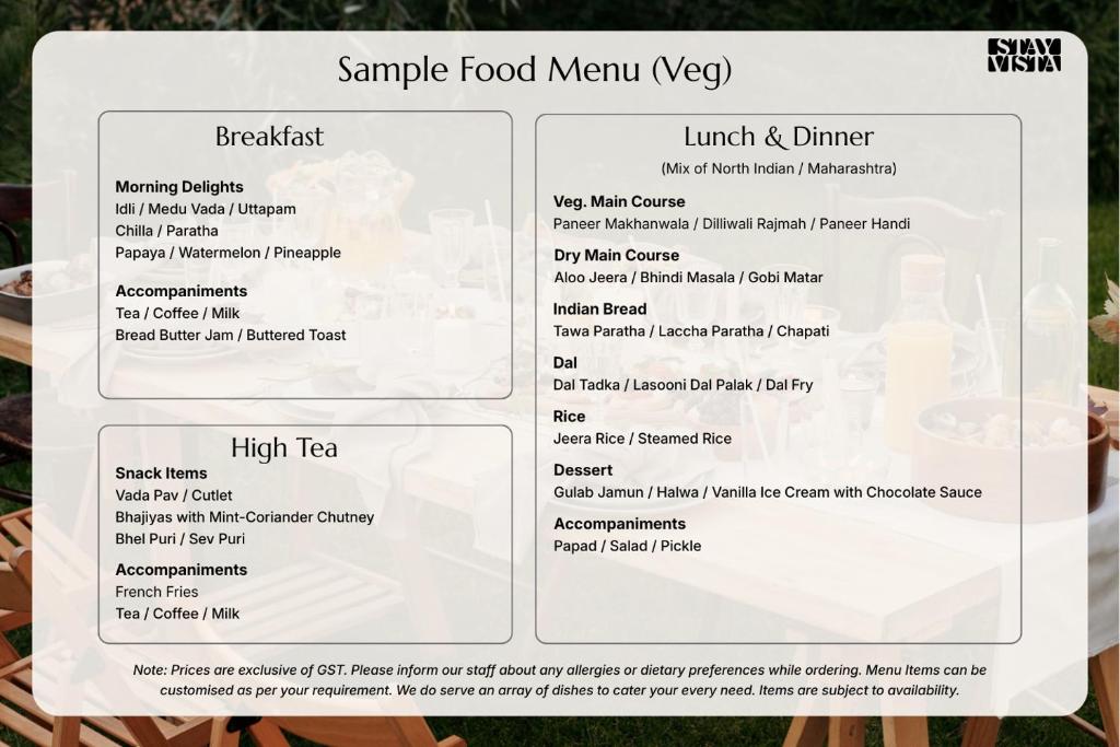Food and beverages