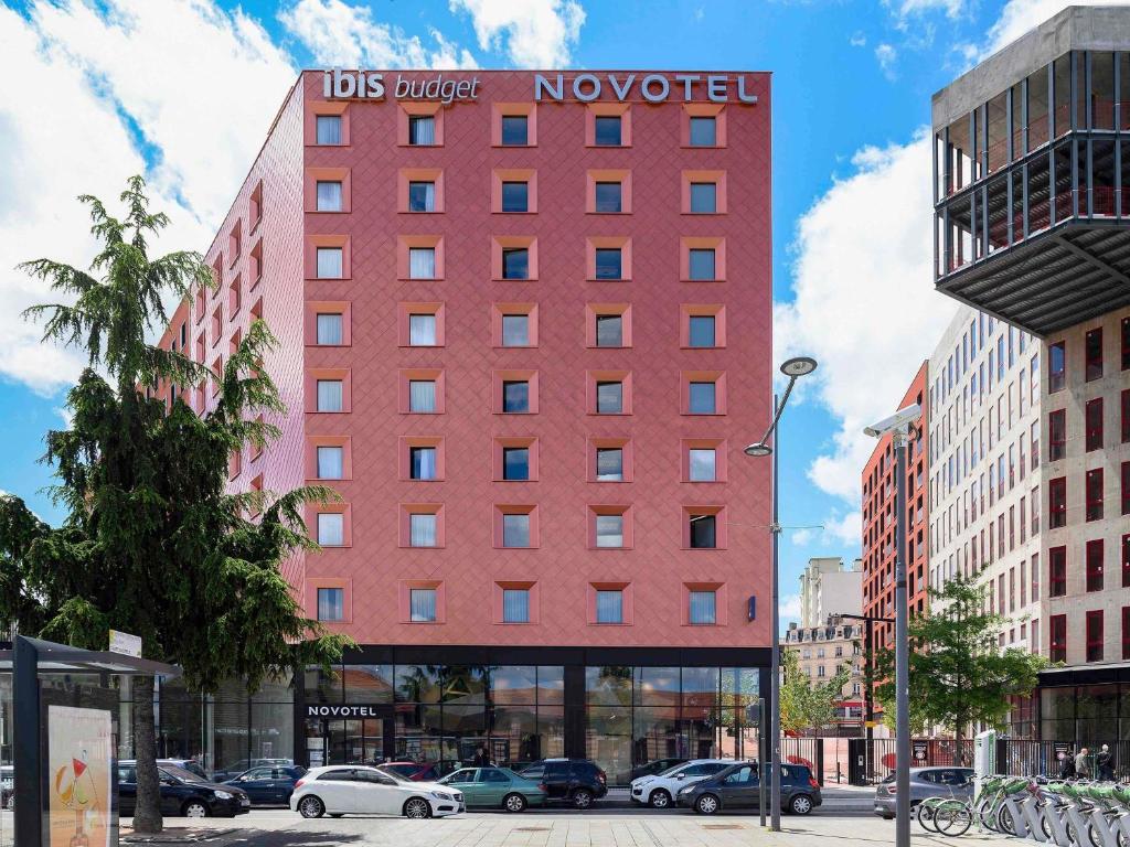 Novotel Saint-Étienne Centre Gare Châteaucreux - 2