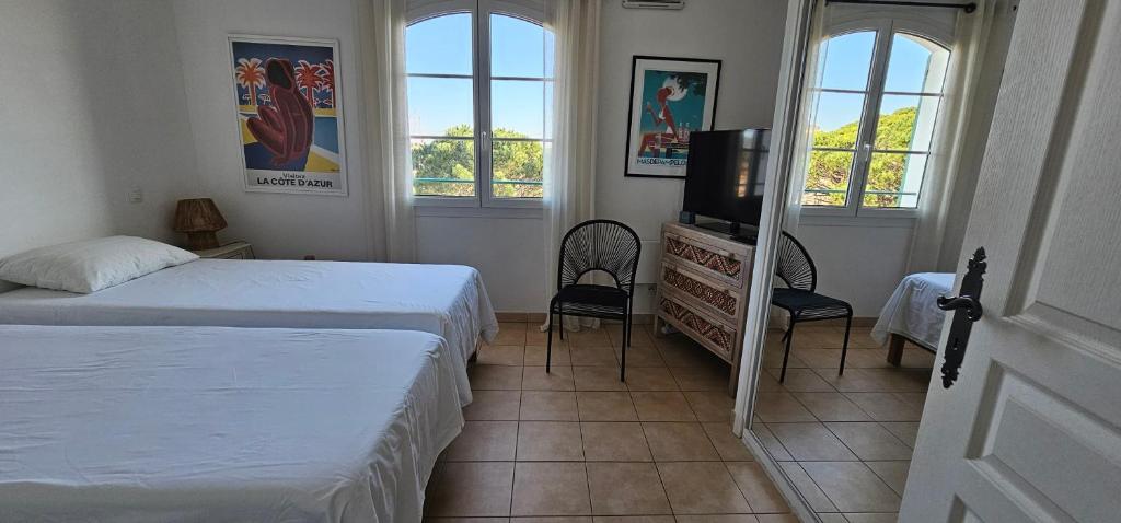 Seabird Apartment Lumineux PortGrimaud - 5
