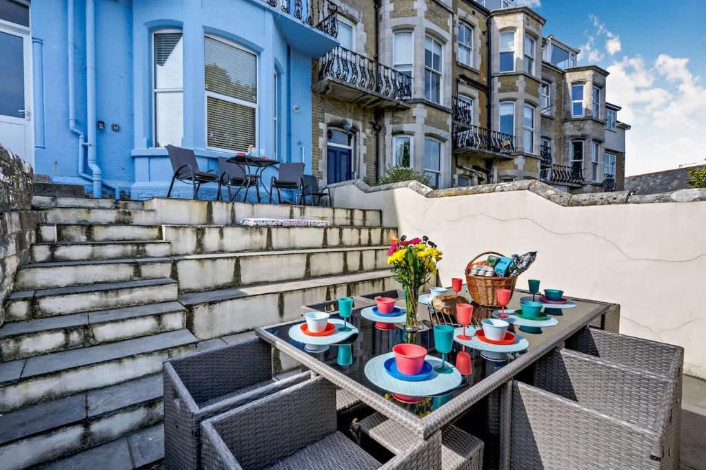 Dizzy Heights, Swanage photo 4
