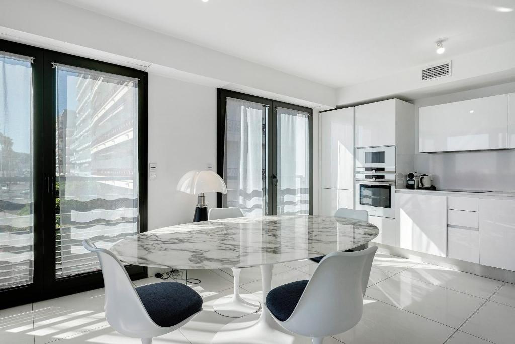 Front de Mer Bayside 2P garage - 5