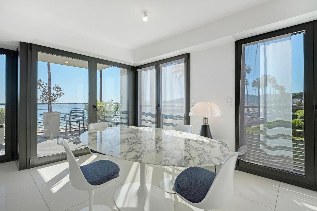 Front de Mer Bayside 2P garage - 4