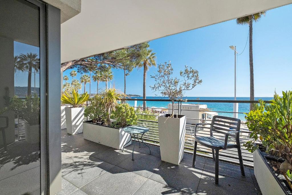 Front de Mer Bayside 2P garage - 1