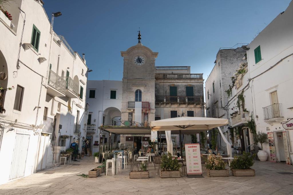 Terrazza sull Orologio - Central Square View - 3