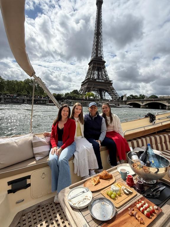 Croisières Uniques et Privées sur la Seine - 4
