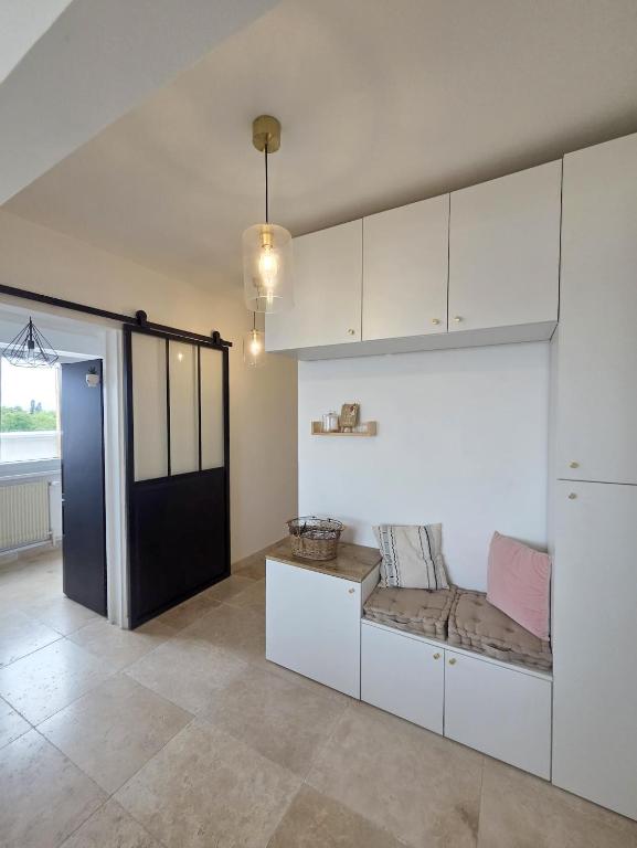 Strasbourg Neudorf - Terrasse privée - Tram 1min - 5