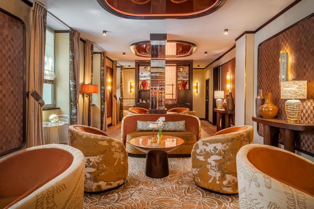 Hôtel La Bourdonnais by Inwood Hotels - 1