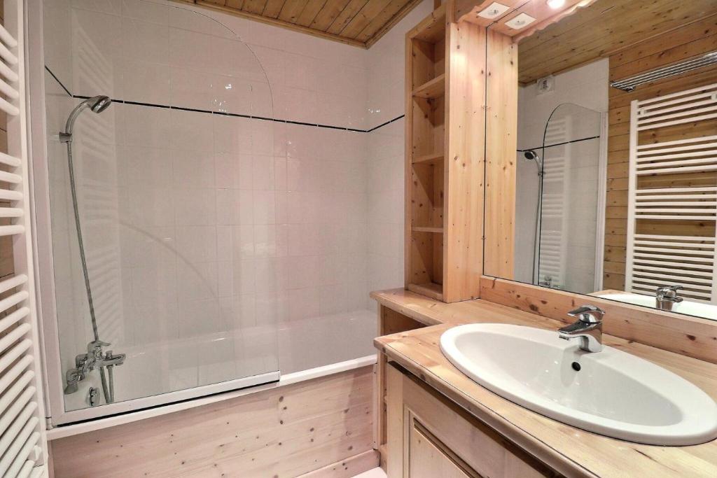 Résidence Plein Soleil - LUMINEUX ET CONFORTABLE, APPARTEMENT LABEL MÉRIBEL MAE-7630 - 4