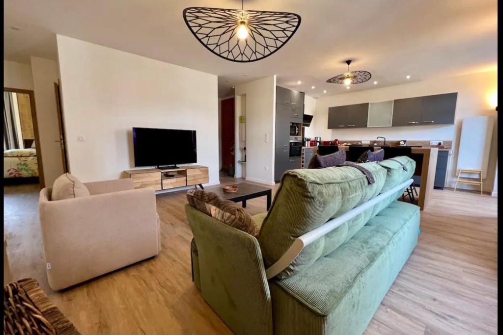 Appartement de prestige au cœur de Gérardmer - 3