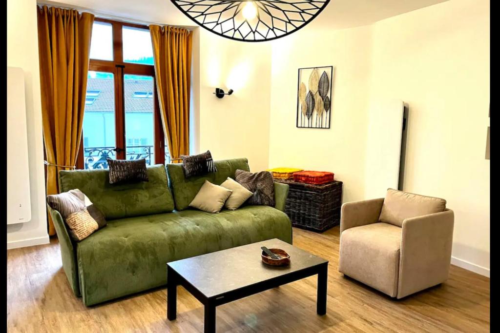 Appartement de prestige au cœur de Gérardmer - 4
