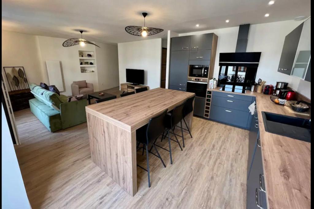 Appartement de prestige au cœur de Gérardmer - 5