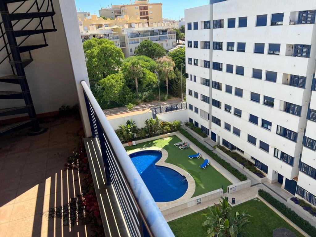 SEA VIEWS PENTHOUSE HEART OF ESTEPONA near the port - 5