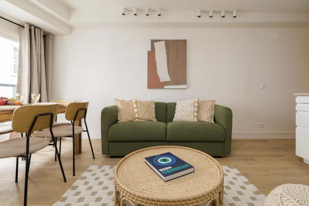 Lavie Maison Cozy Flat in Parisian Passage - 4