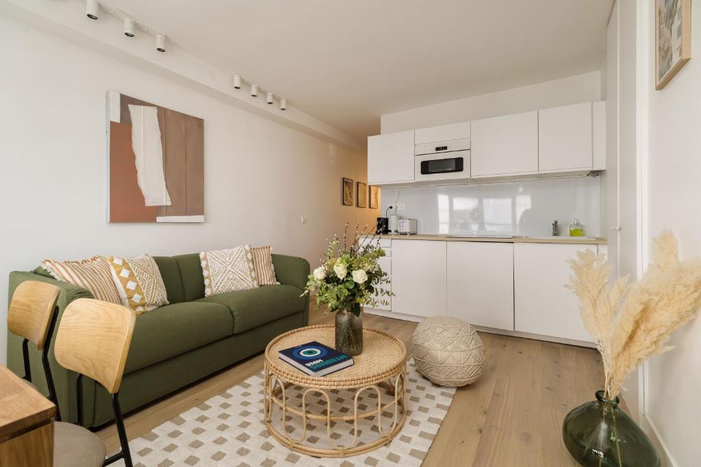 Lavie Maison Cozy Flat in Parisian Passage - 5