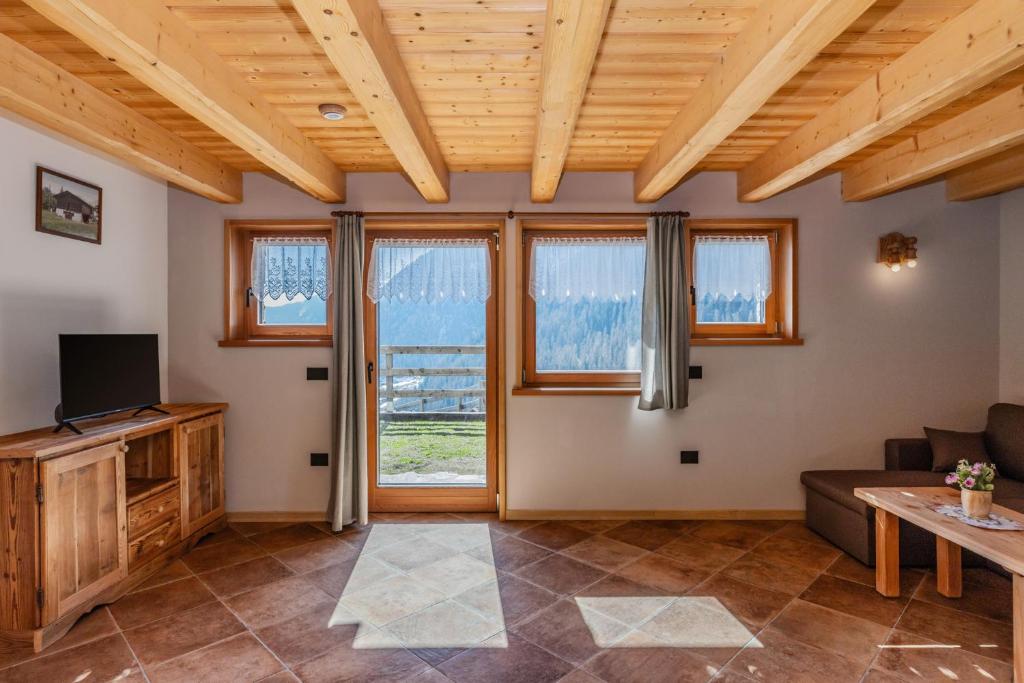 Chalet Baita Mas Castel Pagano - 2