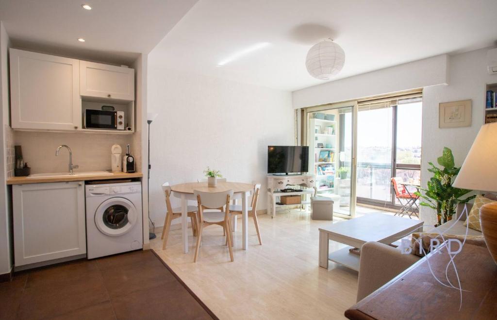 Bright pied-à-terre WilsonAntibes - 4