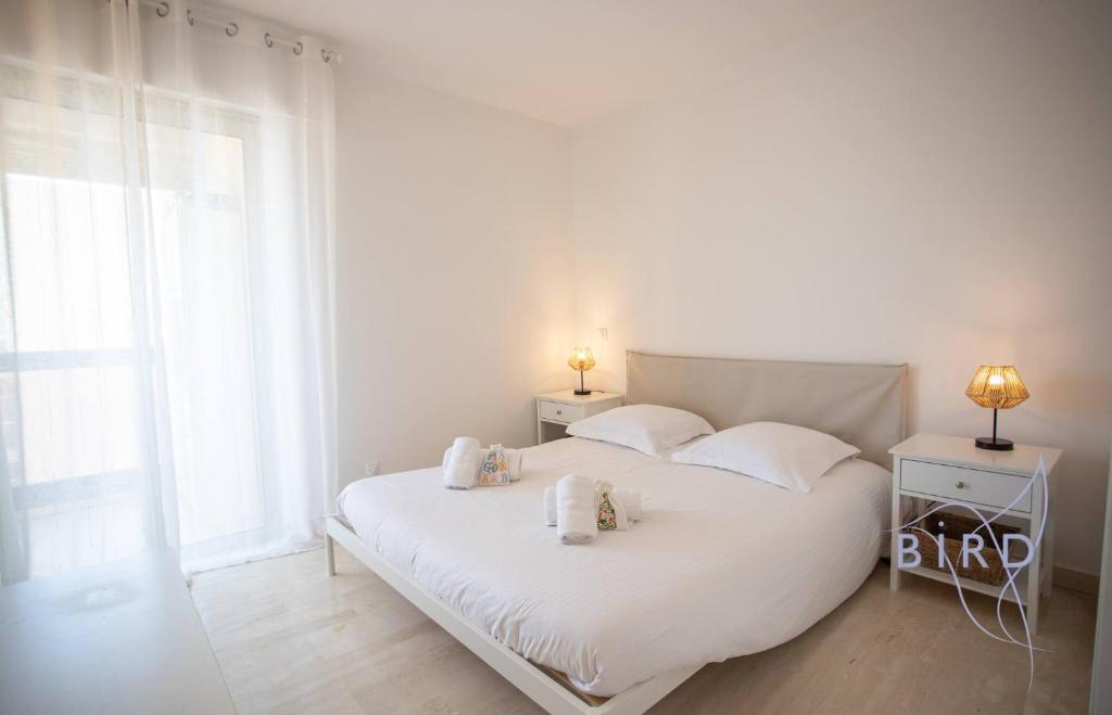 Bright pied-à-terre WilsonAntibes - 3