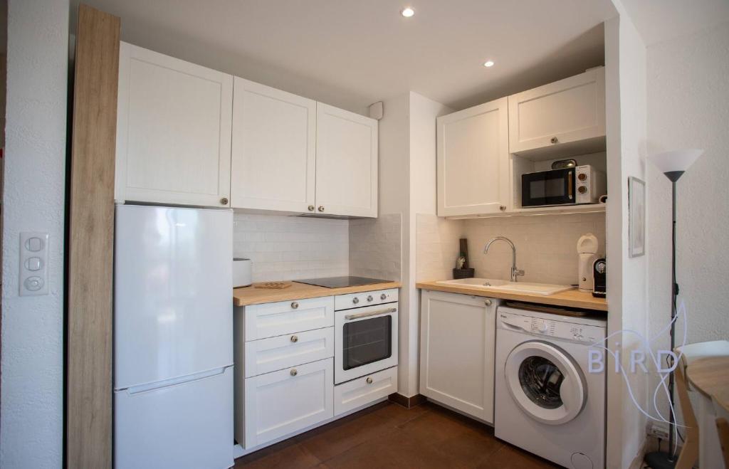 Bright pied-à-terre WilsonAntibes - 5