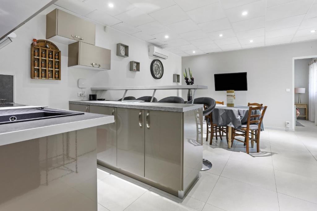 Appartement au Soleil d'Azur - 5