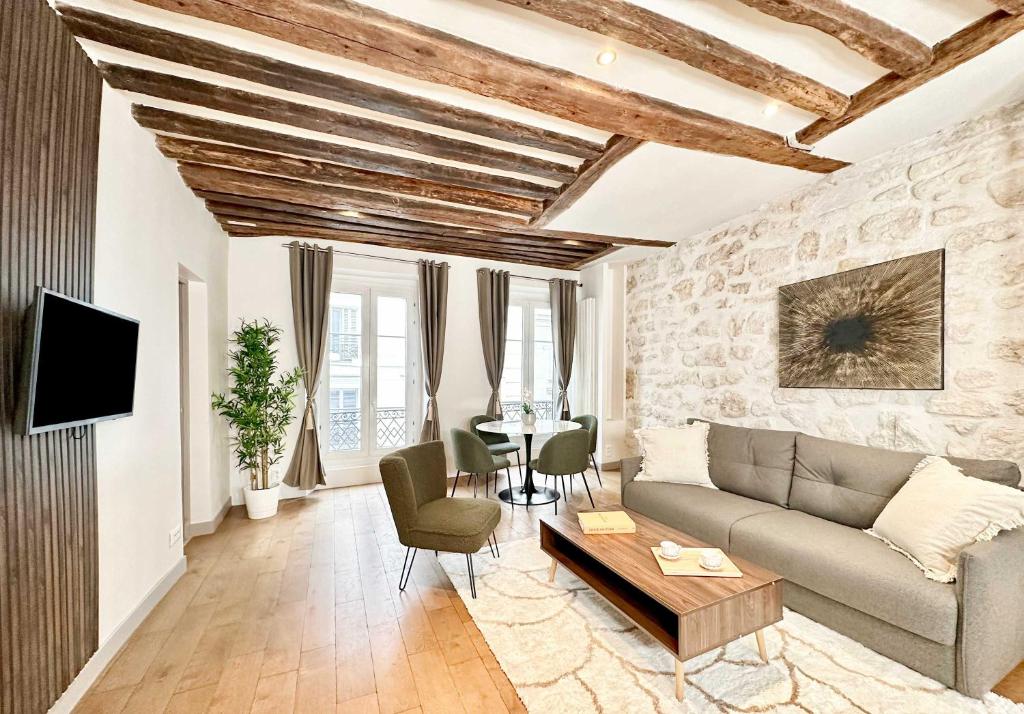 Spacious family flat - Le Marais - 2