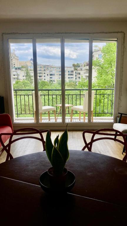 Apartment near Eiffel Tower - 4