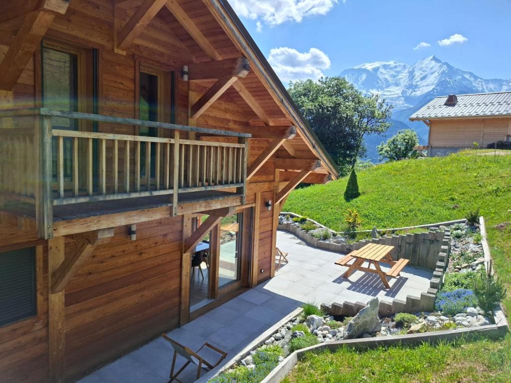 Chalet Diane - Vue montagnes - Paisible - 1