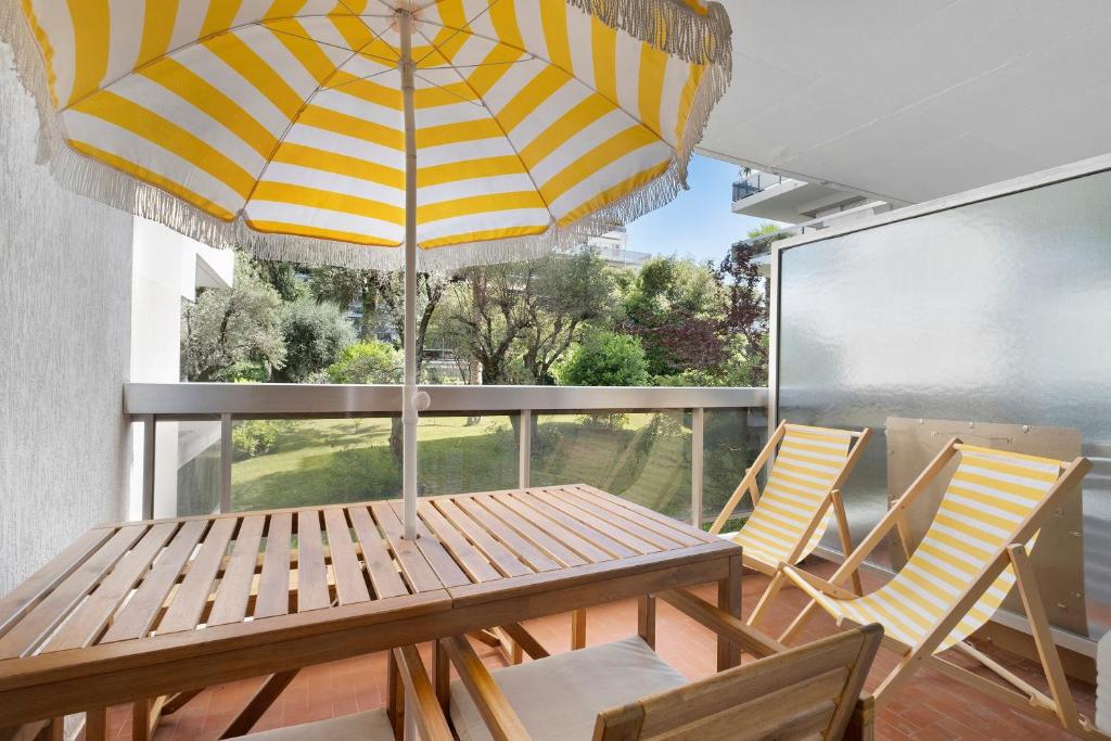 Appartement cosy à Antibes-Piscine - 2