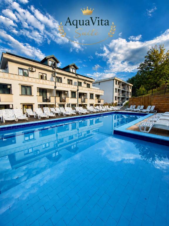AquaVita Garden & Pool - 1