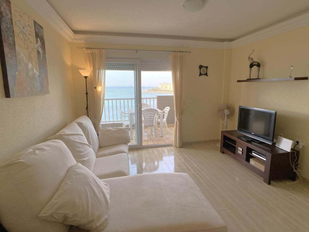 Spanish Connection - Seychelles Mar Menor - 1