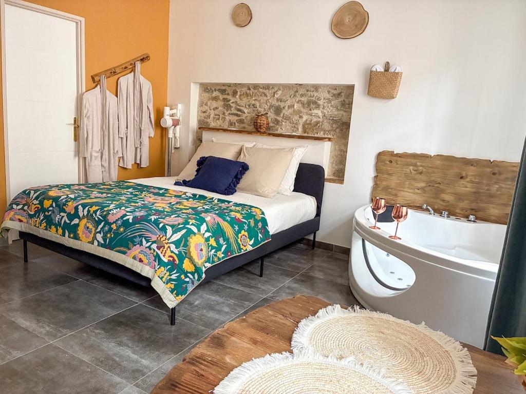 Le Rempart du Boudoir à Carcassonne - 3