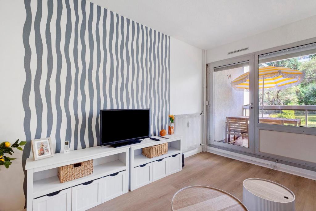 Appartement cosy à Antibes-Piscine - 5
