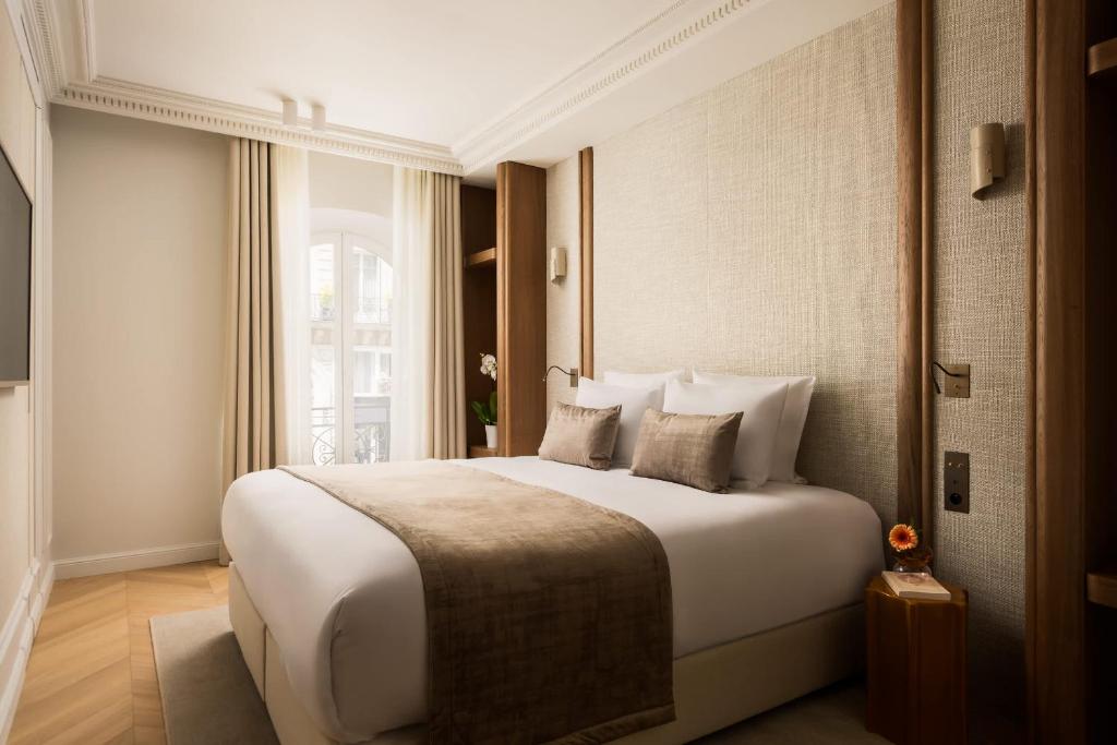 Saint Germain Luxury 4BR 8P with AC - 5