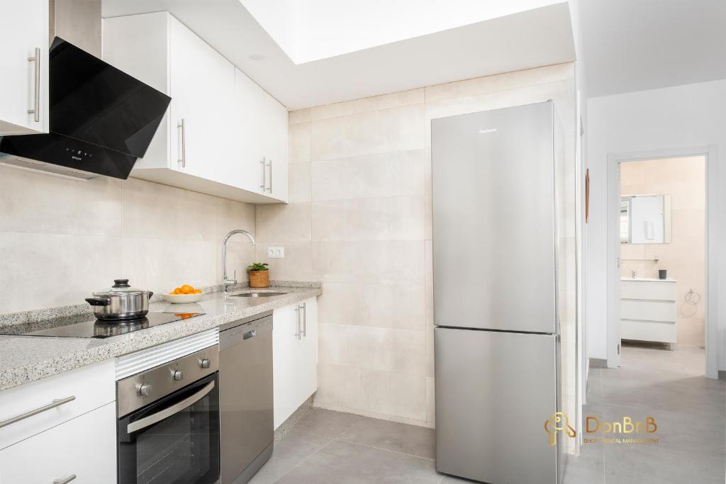 Modern apartment in Puerto Marina, Benalmádena - 4