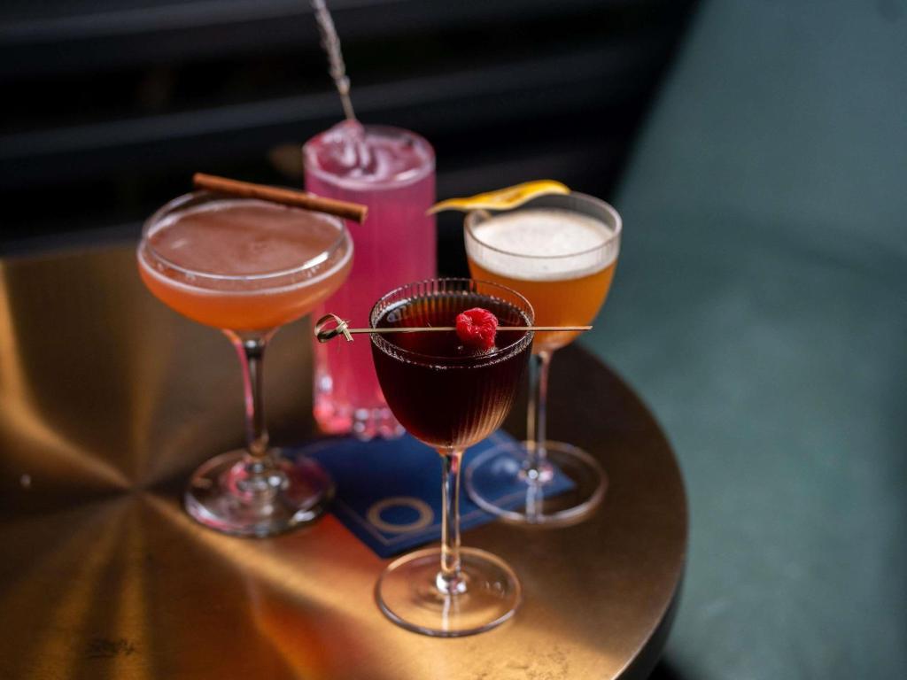 Bar/lounge