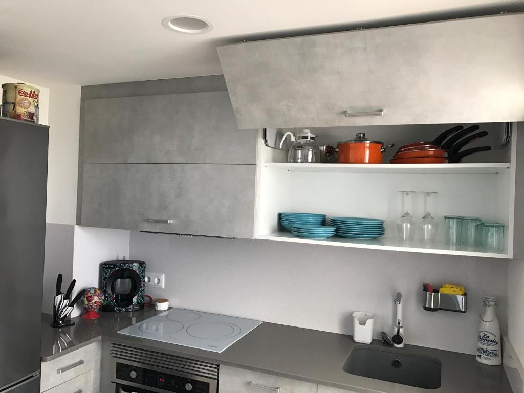 Apartamento Adrover 전경