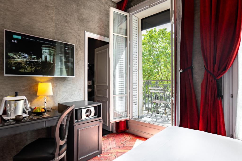 Maison Albar- Le Champs-Elysées - 4