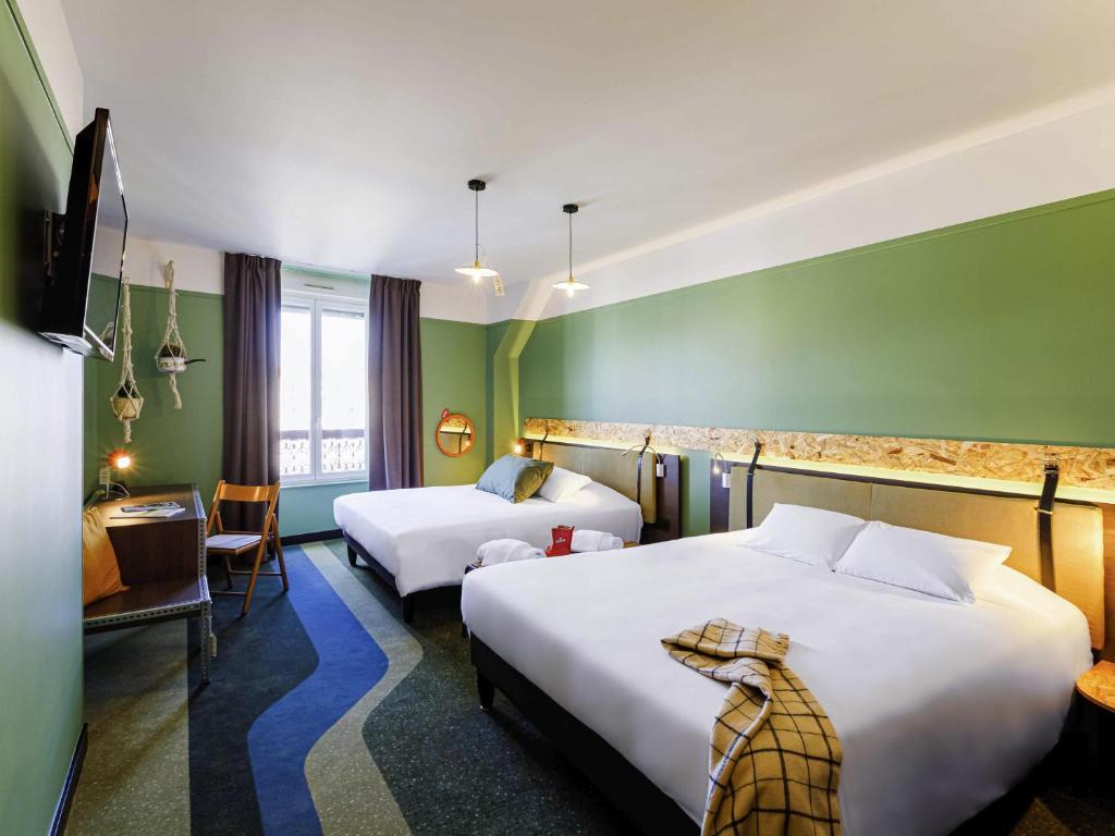 Greet Hotel Lyon Confluence - 2