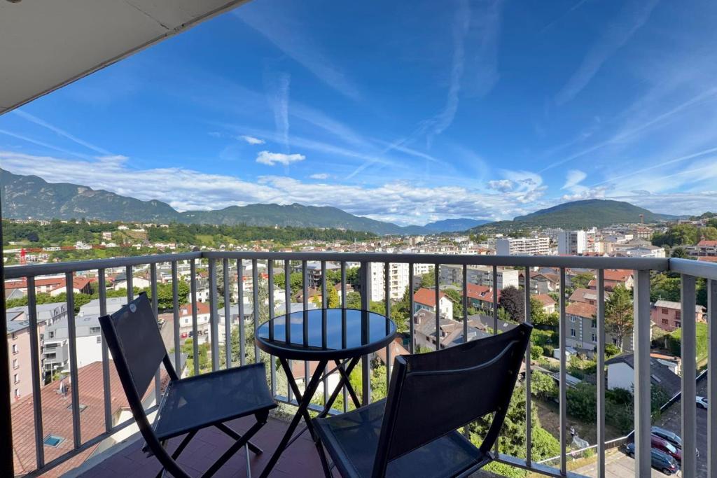Studio 4 Swimming pool summer parking & superb view! - 1