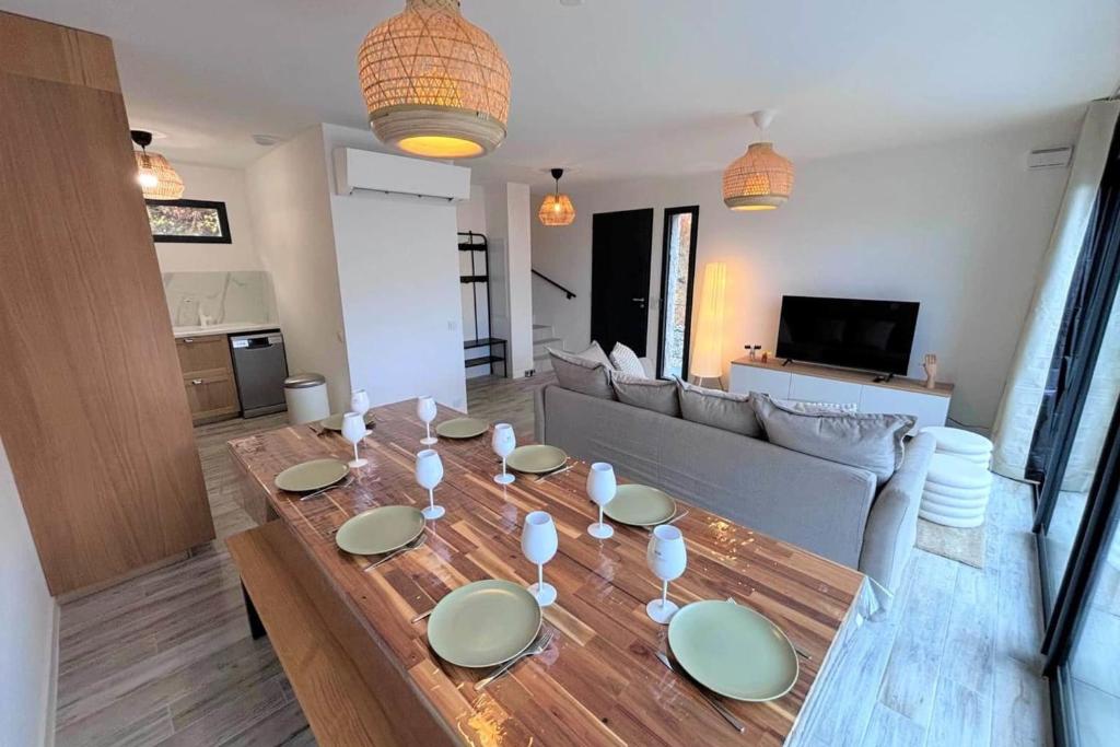 Chalet Neuf & Cosy - 300 m des Pistes - Risoul - 3