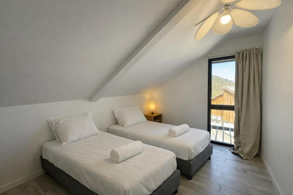 Chalet Neuf & Cosy - 300 m des Pistes - Risoul - 5
