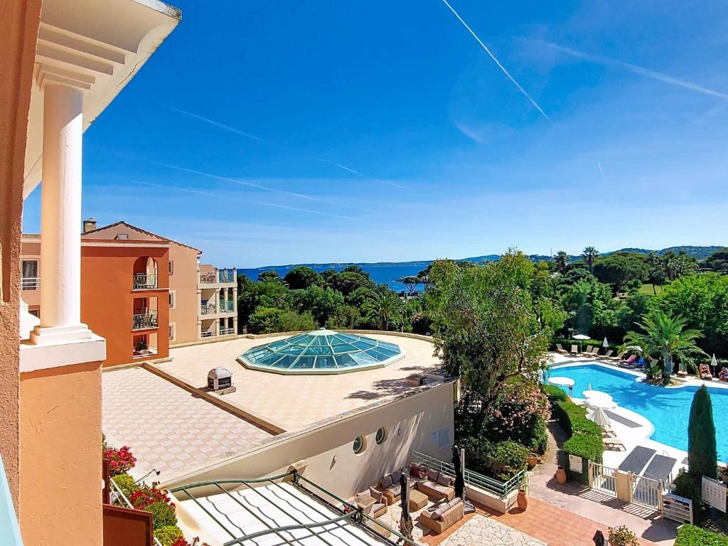 Apartment Les Calanques Spa Thalassothérapie-5 by Interhome - 1